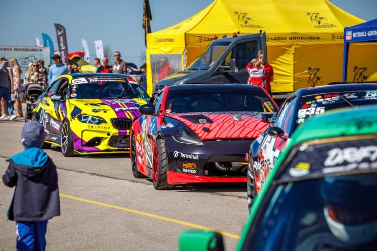 FOTOD: Lange Motokeskuse perepäeval tutvustati Driftihooaega – Tagasi kalendris on LaitseRallyPark