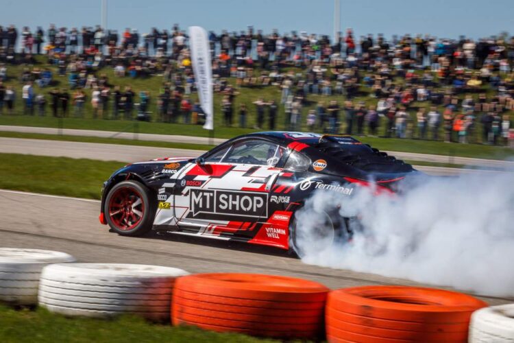 FOTOD: Lange Motokeskuse perepäeval tutvustati Driftihooaega – Tagasi kalendris on LaitseRallyPark