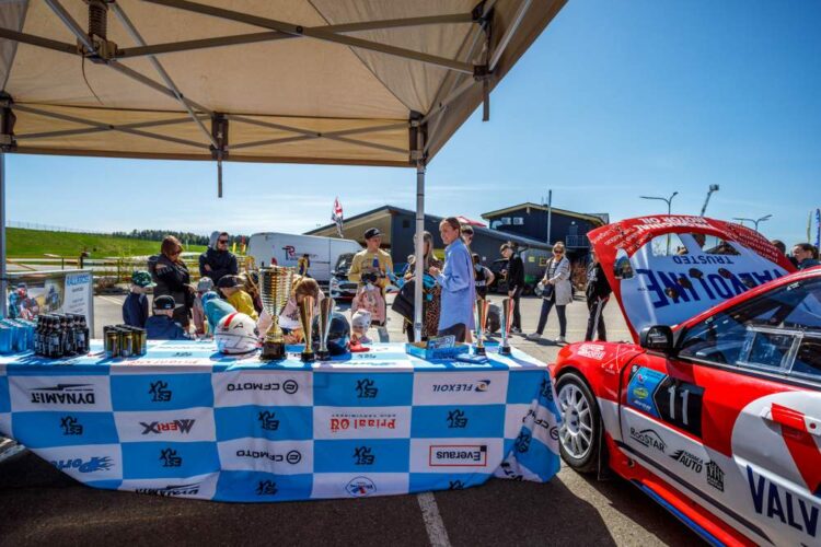 FOTOD: Lange Motokeskuse perepäeval tutvustati Driftihooaega – Tagasi kalendris on LaitseRallyPark