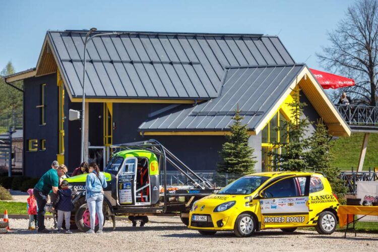 FOTOD: Lange Motokeskuse perepäeval tutvustati Driftihooaega – Tagasi kalendris on LaitseRallyPark