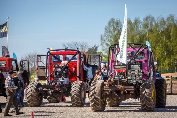 FOTOD: Lange Motokeskuse perepäeval tutvustati Driftihooaega – Tagasi kalendris on LaitseRallyPark