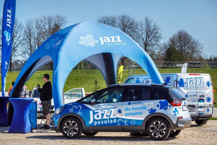 FOTOD: Lange Motokeskuse perepäeval tutvustati Driftihooaega – Tagasi kalendris on LaitseRallyPark