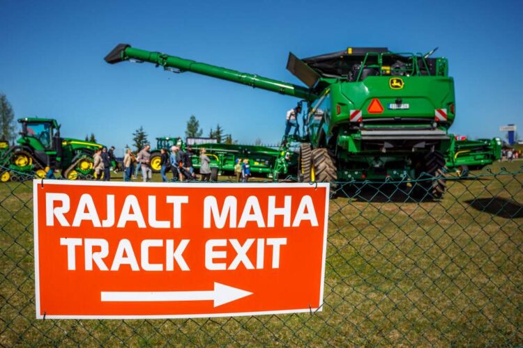 FOTOD: Lange Motokeskuse perepäeval tutvustati Driftihooaega – Tagasi kalendris on LaitseRallyPark