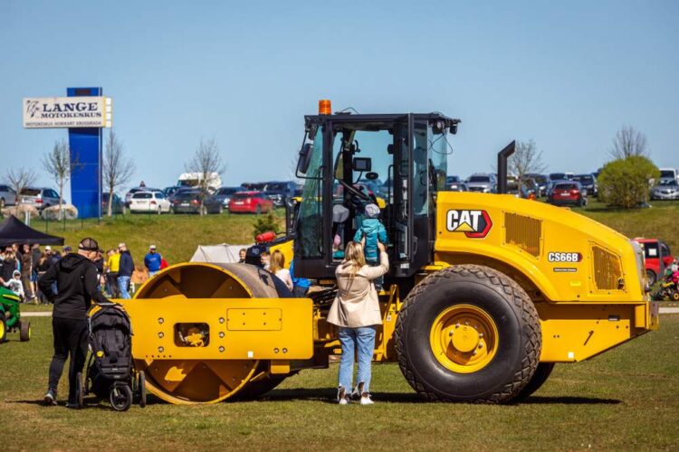 FOTOD: Lange Motokeskuse perepäeval tutvustati Driftihooaega – Tagasi kalendris on LaitseRallyPark