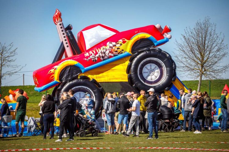 FOTOD: Lange Motokeskuse perepäeval tutvustati Driftihooaega – Tagasi kalendris on LaitseRallyPark