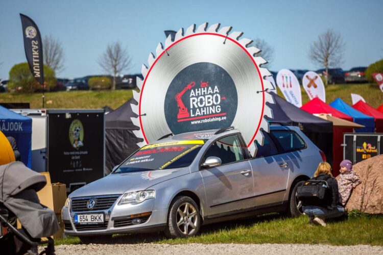 FOTOD: Lange Motokeskuse perepäeval tutvustati Driftihooaega – Tagasi kalendris on LaitseRallyPark