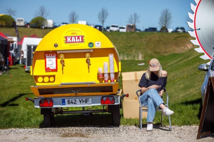 FOTOD: Lange Motokeskuse perepäeval tutvustati Driftihooaega – Tagasi kalendris on LaitseRallyPark