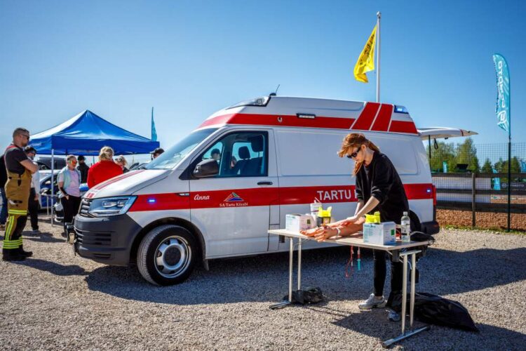 FOTOD: Lange Motokeskuse perepäeval tutvustati Driftihooaega – Tagasi kalendris on LaitseRallyPark