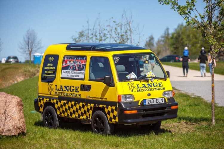 FOTOD: Lange Motokeskuse perepäeval tutvustati Driftihooaega – Tagasi kalendris on LaitseRallyPark