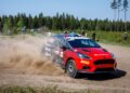 Mad Croc Länsirannikon Ralli 2024 - Foto: Pille Russi