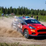 Mad Croc Länsirannikon Ralli 2024 - Foto: Pille Russi