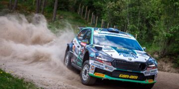 Mad Croc Länsirannikon Ralli 2024 - Foto - Pille Russi