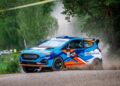 Patrick Enok Mad Croc Länsirannikon Ralli 2024 - Foto - Pille Russi