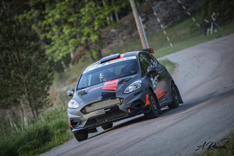 SUUR GALERII: Ajalooline Soomes sõidetud Eesti autoralli meistrivõistluste etapp, Mad Croc Länsirannikon Ralli 2024