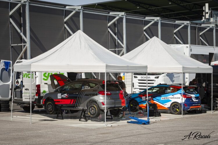 Mad-Croc Länsirannikon ralli - Foto - Andres Raava