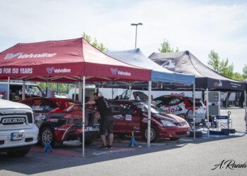 Mad-Croc Länsirannikon ralli - Foto - Andres Raava