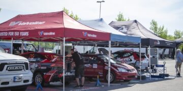 Mad-Croc Länsirannikon ralli - Foto - Andres Raava