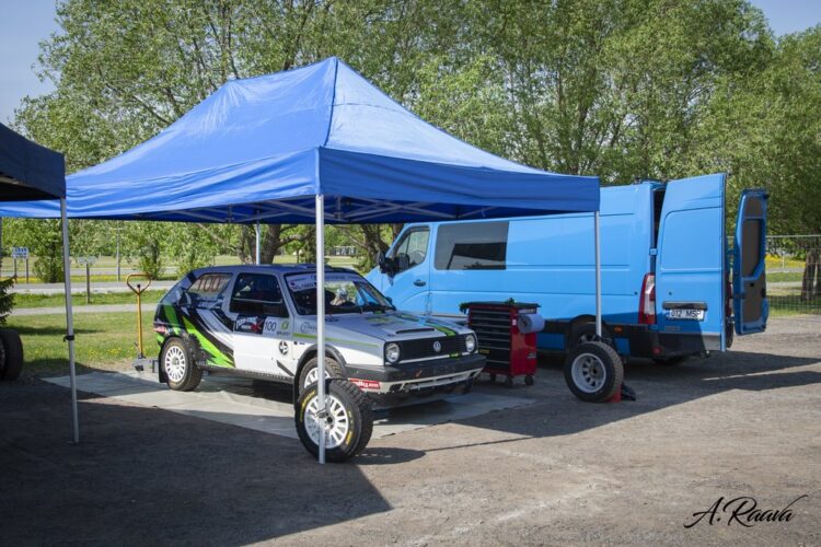 Mad-Croc Länsirannikon ralli - Foto - Andres Raava