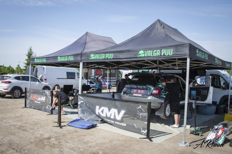 Mad-Croc Länsirannikon ralli - Foto - Andres Raava