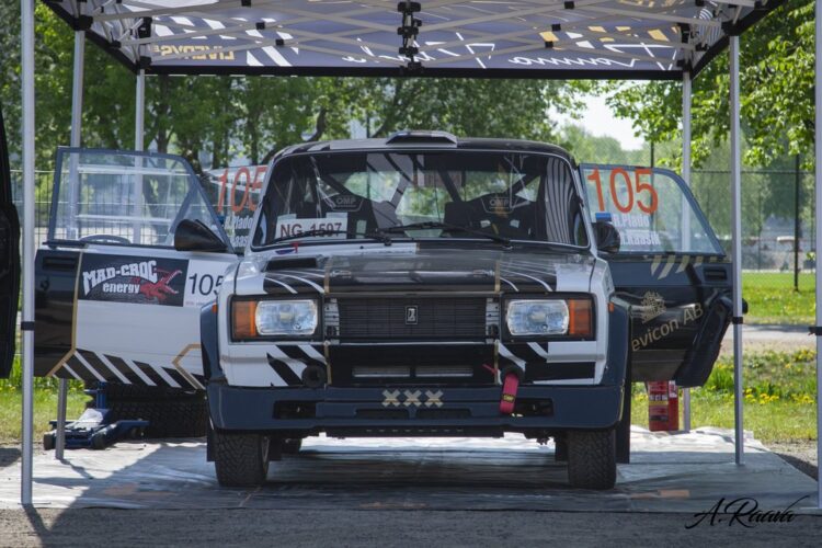 Mad-Croc Länsirannikon ralli - Foto - Andres Raava