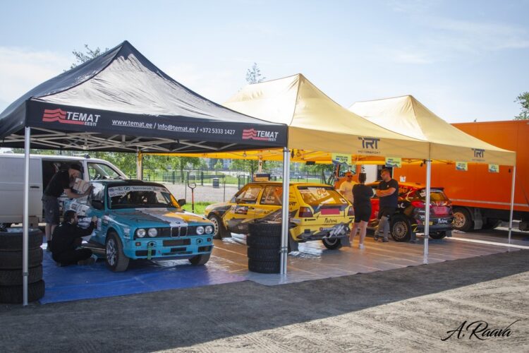 Mad-Croc Länsirannikon ralli - Foto - Andres Raava