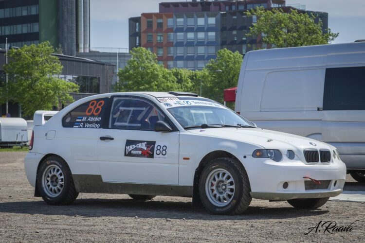 Mad-Croc Länsirannikon ralli - Foto - Andres Raava