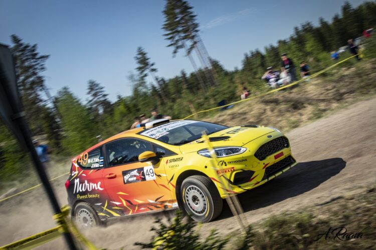 SUUR GALERII: Ajalooline Soomes sõidetud Eesti autoralli meistrivõistluste etapp, Mad Croc Länsirannikon Ralli 2024