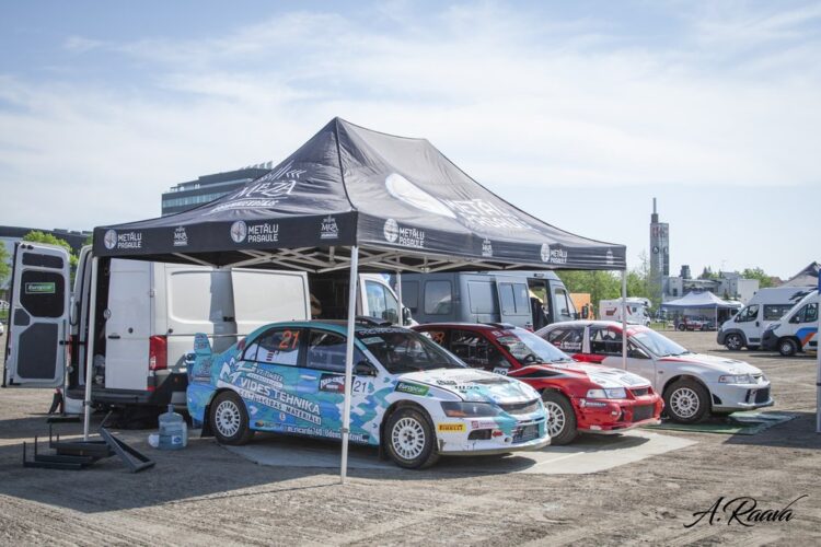 SUUR GALERII: Ajalooline Soomes sõidetud Eesti autoralli meistrivõistluste etapp, Mad Croc Länsirannikon Ralli 2024