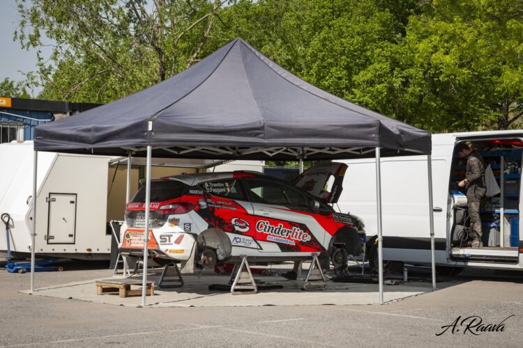 Mad-Croc Länsirannikon ralli - Foto - Andres Raava