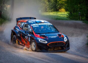 Mad-Croc Länsirannikon ralli - Foto-Pille Russi