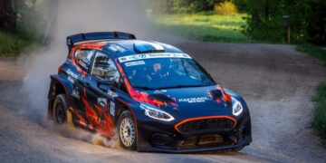 Mad-Croc Länsirannikon ralli - Foto-Pille Russi