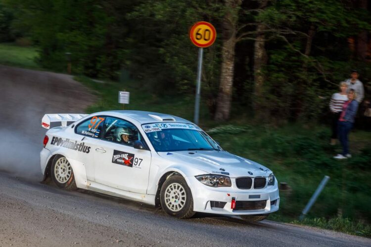 Mad-Croc Länsirannikon ralli avapäeva parimad eestlased olid Egon Kaur ja Allan Birjukov – FOTOGALERII