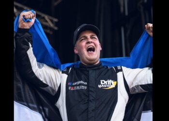 Foto: facebook.com/DriftMastersGP