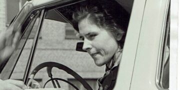 Urve Vaikma. Foto: Urve Vaikma erakogu