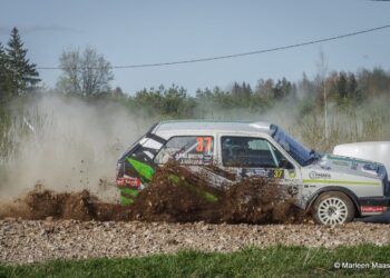Rapla ralli 2023 Foto - Marleen Maask-