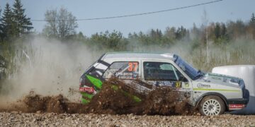 Rapla ralli 2023 Foto - Marleen Maask-