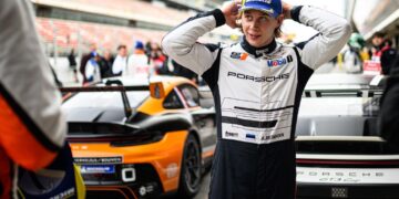 Alex Reimann. Foto: EST1 Racing