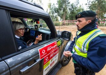 Michèle Mouton, Foto: Jaanus Ree / Red Bull Content Pool