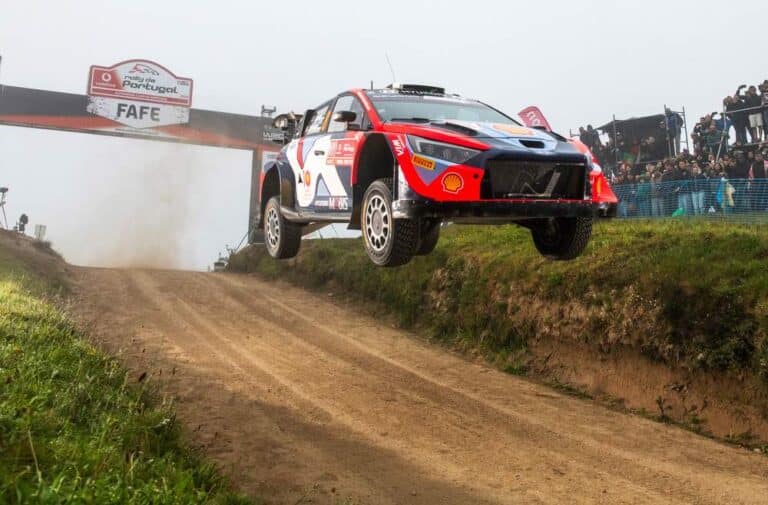 Ootamatu otsus: Portugali MM-ralli jäeti viimasel hetkel 2027. aasta WRC kalendrist välja