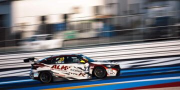 Ruben Volt, ALM Honda Racing, ACI Racing Weekend, Misano World Circuit, Foto: Daniele Nicli ALMotorsportPhotography