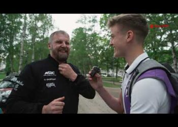 EAL TV: RallyPin tegi laheda kokkuvõtte Mad-Croc Länsirannikon rallist