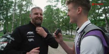 EAL TV: RallyPin tegi laheda kokkuvõtte Mad-Croc Länsirannikon rallist