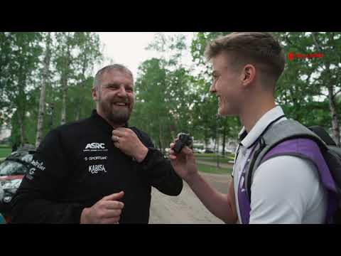 EAL TV: RallyPin tegi laheda kokkuvõtte Mad-Croc Länsirannikon rallist