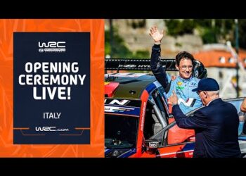 VIDEO: Vaata kordusena Sardiinia MM-ralli avatseremooniat