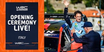 VIDEO: Vaata kordusena Sardiinia MM-ralli avatseremooniat