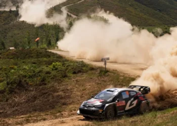 SS11: Korralik draama Portugali rallil – Mõlema klassi liidrid tegid praktiliselt samas kohas avarii ja katkestasid