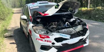 VIDEOD: Jaspar Vaher kommenteeris kokkupõrget kitsega ning Egon Kaur oma väljasõidu põhjust