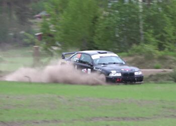 EAL TV: Mad-Croc Länsirannikon ralli Eesti mv sõitjate kommentaaridega