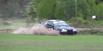 EAL TV: Mad-Croc Länsirannikon ralli Eesti mv sõitjate kommentaaridega