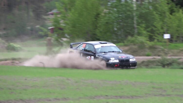 EAL TV: Mad-Croc Länsirannikon ralli Eesti mv sõitjate kommentaaridega